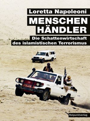cover image of Menschenhändler